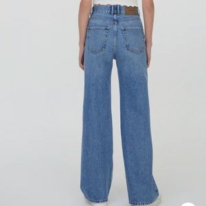 Brand-New Flair Jeans